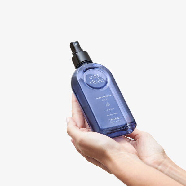 Eau Vitale Lavanda 200 ml - Image 2
