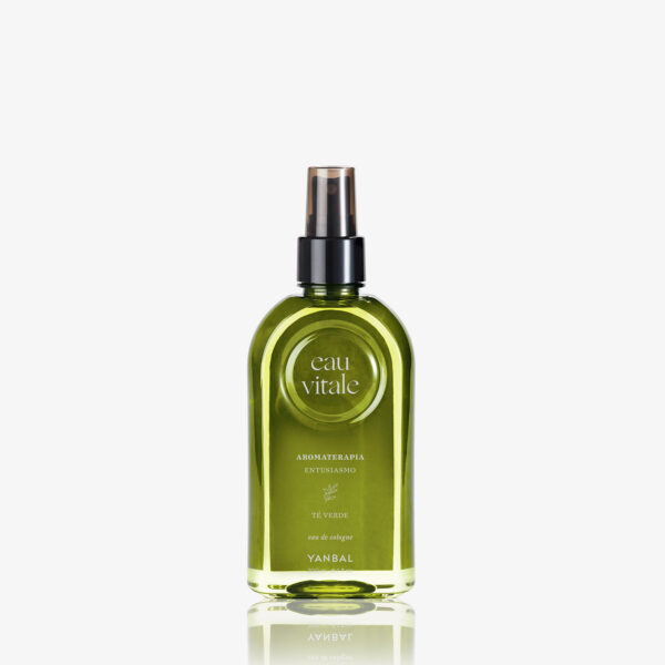 Eau Vitale Té Verde 200 ml Unisex