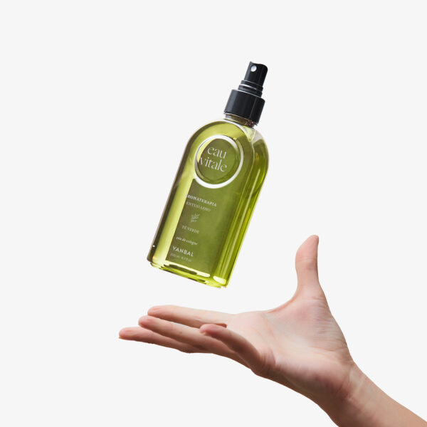 Eau Vitale Té Verde 200 ml Unisex - Image 2