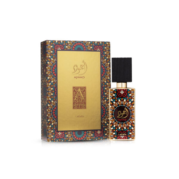 Lattafa Ajwad Unisex EDP 60 ML - Image 2