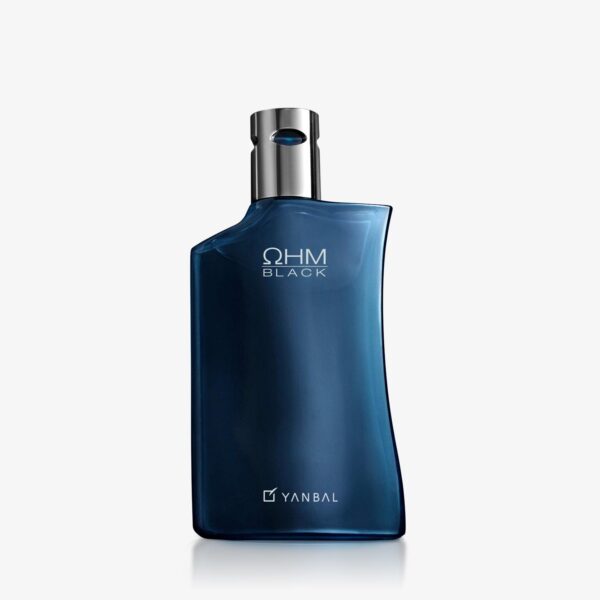 Ohm Black Yanbal Unique 100 ml